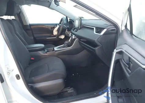 2021 Toyota Rav4 Le from USA, damaged, VIN 2T3G1RFV0MW213387